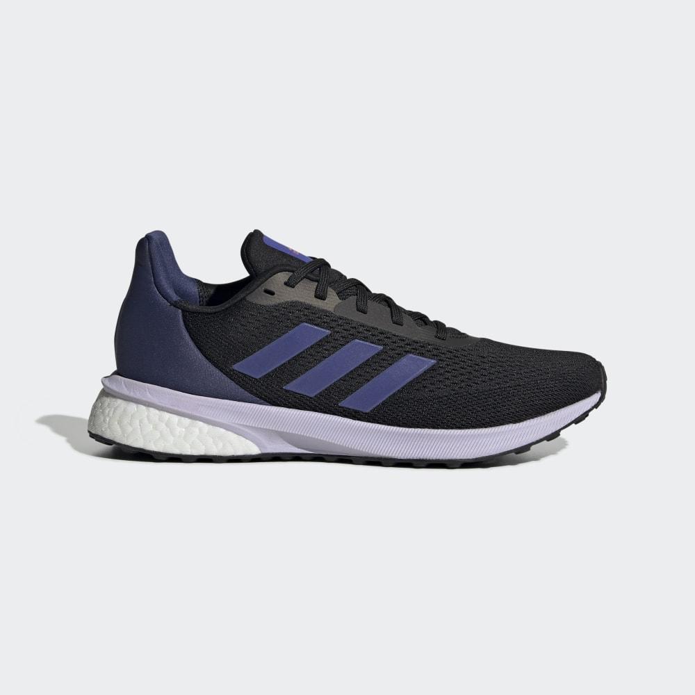 Adidasi Alergare Adidas Astrarun Dama Romania - Negrii/Albastri Violet EH1524